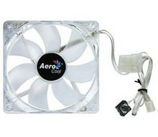 AeroCool LightWave (120mm) / 120mm / ventilátor 