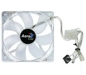 AeroCool LightWave (140mm) / 140mm / ventilátor 