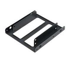 AKASA AK-HDA-03 montážní modul 3.5" pro 2x 2.5" SSD/HDD