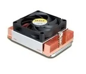 AKASA AK-391 / chladič CPU / 6000RPM / pro AMD s.754/939/940 / 70mm fan
