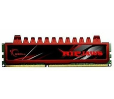 G.Skill Ripjaws 4GB (1x 4GB) / DDR3 / 1600MHz / 9-9-9-24