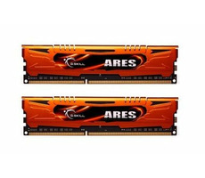 G.Skill Ares Orange 8GB (2x4GB) 1600MHz / DDR3 / 9-9-9-24