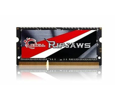G.Skill Ripjaws Series 8GB / KIT 1x8GB / SO-DIMM / DDR3L / 1866MHz / 11-11-11-32 / 1.35V 