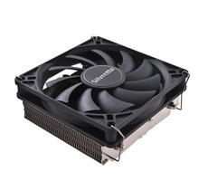 Alpenföhn Silvretta / 92 mm / Hydraulic Bearing / 14.8 dB @ 2800 RPM / 80.03 m3-h / Intel + AMD