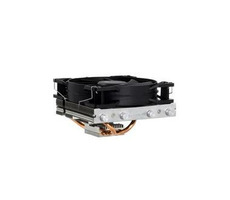 be quiet! Shadow Rock LP / 120mm / Rifle Bearing / 25.5dB @ 1500RPM / 87CFM / Intel + AMD