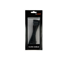 be quiet! SATA kabel CS-3440 / 420mm / 4x SATA