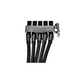 be quiet! SATA kabel CS-6720 / 700mm / 2x SATA
