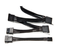be quiet! MULTI kabel CM-30750 / 700mm / 3x SATA + 1x HDD