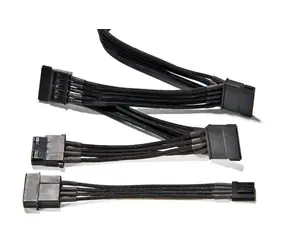 be quiet! MULTI kabel CM-30750 / 700mm / 3x SATA + 1x HDD