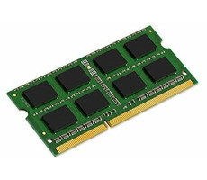 Kingston 4GB (1x 4GB) DDR3L 1600MHz / CL11 / SO-DIMM / 1.35V / Non-ECC / Un-Registered