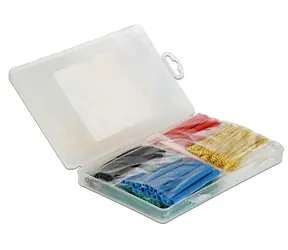 Delock set barevných tepelně smršťovacích trubic / 230 kusů