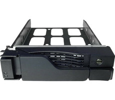 Asustor AS-Traylock / HDD tray zamykací pro 2.5" & 3.5" HDD / černá