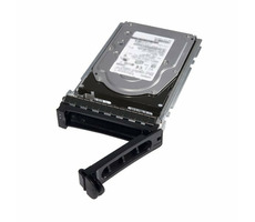 DELL server 600GB / SAS 6Gbps / 10 000 rpm / 2.5" / Hot-Plug / PowerEdge R(T) 330. 430. 630 a 730(xd)