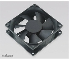 AKASA DFS922512LA1 přídavný ventilátor / 92x92x25 / OEM