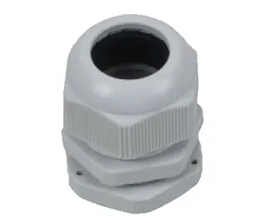 DATACOM Kabelová průchodka PG42 / 30 - 38 mm / šedá
