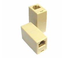 DATACOM Spojka 2 x RJ12 / 6p6c / CAT3 / plast