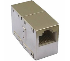 DATACOM Spojka 2 x RJ45 (STP)