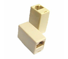 DATACOM Spojka 2x RJ45 (UTP) / Křížená