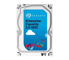 Seagate Enterprise Capacity HDD 4TB / Interní / 3.5" / SATA III / 128MB cache / 7200rpm / 5y