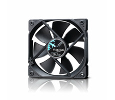 Fractal Design 120mm Dynamic X2 GP černá / Univerzální ventilátor / 19.4 dB