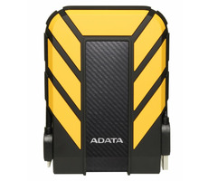 ADATA Durable HD710 Pro 1TB žlutá / Externí HDD / 2.5" / USB 3.2 Gen 2 - (USB-A 3.1)