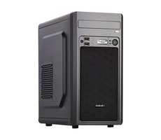 EVOLVEO M2 case mATX / bez zdroje
