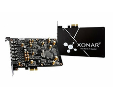 ASUS XONAR AE / 7.1 / 192kHz 