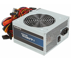 CHIEFTEC zdroj GPB-450S / 450W / akt. PFC / 120mm fan / 80PLUS Bronze / bulk
