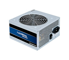 CHIEFTEC zdroj GPB-500S / 500W / 120mm fan / akt. PFC / 80PLUS Bronze / bulk