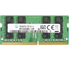 HP 8GB (P1N54AA) / 2133MHz / DDR4 / SODIMM / PC4-17000 / CL15 / 1.2V