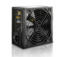 Crono PS600Plus-B Gen2 / PC zdroj / ATX / 600W / aktivní PFC / 80Plus Bronze / nemodulární