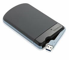 Freecom ToughDrive 2TB šedá / 2.5" / USB 3.0 / 5400 rpm / Externí