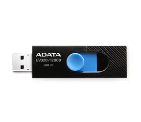 ADATA UV320 128GB černo-modrá / Flash Disk / USB 3.2 Gen. 1