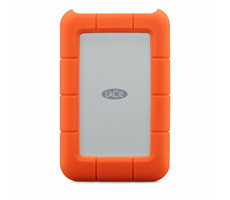 LaCie 2TB Rugged USB 3.1 Type C