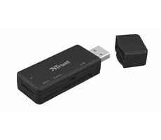 Trust Nanga USB 3.1 Card reader / Čtečka paměťových karet