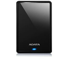 ADATA HV620S 2TB černá / 2.5" / USB 3.1 / 5400 rpm / tenký profil