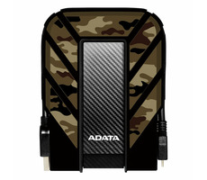 ADATA Durable HD710M Pro 2TB Military / Externí HDD / 2.5" / USB 3.2 Gen 2 - (USB-A 3.1)