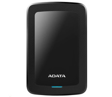 ADATA HV300 1TB černá / Externí HDD / 2.5" / USB 3.2 Gen 2 - (USB 3.1)