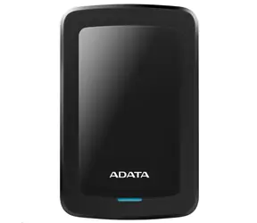 ADATA HV300 2TB černá / Externí HDD / 2.5" / USB 3.2 Gen 2 - (USB 3.1)