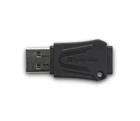 Verbatim Store 'n' Go ToughMAX 32GB černá / Flash Disk / USB 2.0