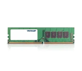 Patriot Signature 16GB (1x16GB) 2400MHz / DDR4 / CL17 / Unbuffered / Non-ECC / 1.2V