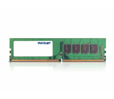 Patriot Signature 8GB (1x8GB) 2400MHz / DIMM / DDR4 / CL17 / Unbuffered / Non-ECC / 1.2V