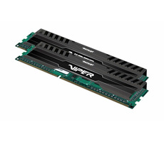 Patriot ViperX 3RD 8GB (2x4GB) 1600MHz / DDR3 / CL9 / Non-ECC / Unbuffered / 1.5V / XMP