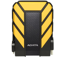 ADATA Durable HD710 Pro 2TB žlutá / Externí HDD / 2.5" / USB 3.2 Gen 2 - (USB-A 3.1)