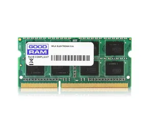 GOODRAM 8GB 1600MHz / DDR3 / SODIMM / CL11 / 1.5V