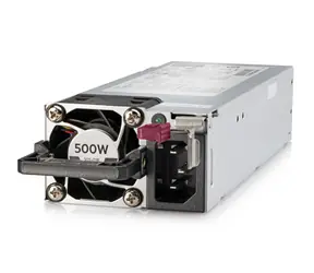 HP 500W FS / 80PLUS Platinum / pro ProLiant Gen10 a HPE ProLiant 300 Gen9