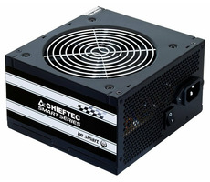 CHIEFTEC Smart Series GPS-500A8 zdroj / 500W / 120mm fan / akt. PFC / 85%