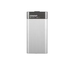QNAP Thunderbolt 3 10GbE/NBASE-T RJ45 adaptér / Windows, macOS