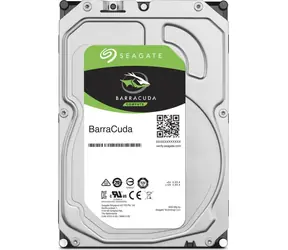 Seagate BarraCuda 6TB / HDD / 3.5" SATA III / 5 400 rpm / 256MB cache / bulk