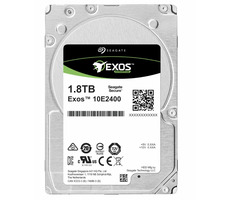 Seagate Exos 10E2400 1.8 TB / Interní / 2.5" / SAS 12Gbps / 256MB cache / 10 000rpm